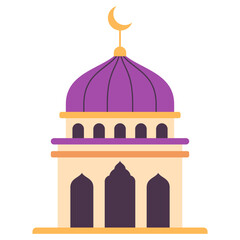 Mosque Islamic Ramadan Islamic Illustration