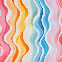 A seamless pattern designed in an Eastern style, Seamless design allows for a perfectly continuous pattern with no visible seams.