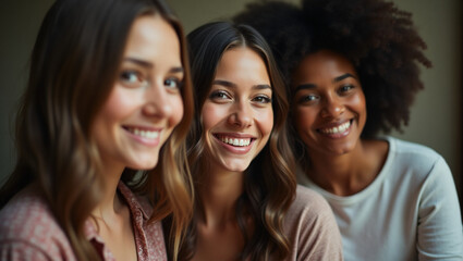 Social Connections: Friends and Family Together