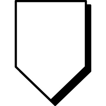 recommend clip art: Minimalist Bookmark Icon Design