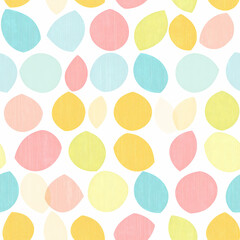 A seamless pattern designed in an Eastern style, Seamless design allows for a perfectly continuous pattern with no visible seams.