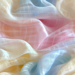 A seamless pattern designed in an Eastern style, Seamless design allows for a perfectly continuous pattern with no visible seams.