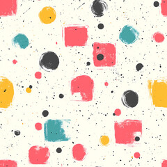 A seamless pattern designed in an Eastern style, Seamless design allows for a perfectly continuous pattern with no visible seams.