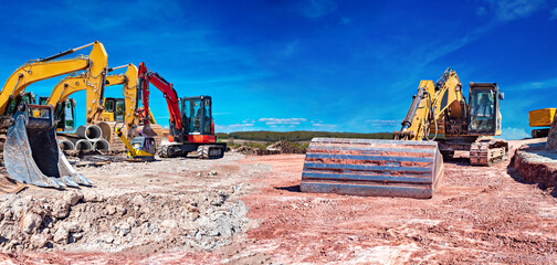 construction site
