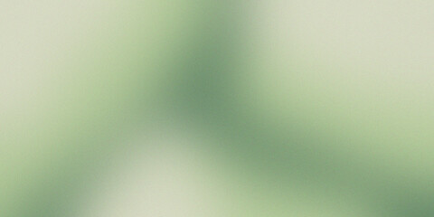 Soft gradient background in light green and beige tones