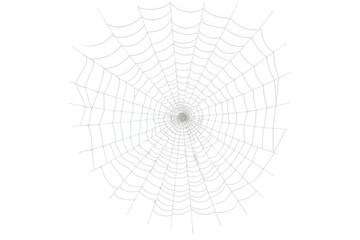 Obraz premium PNG Spider web background black chandelier.