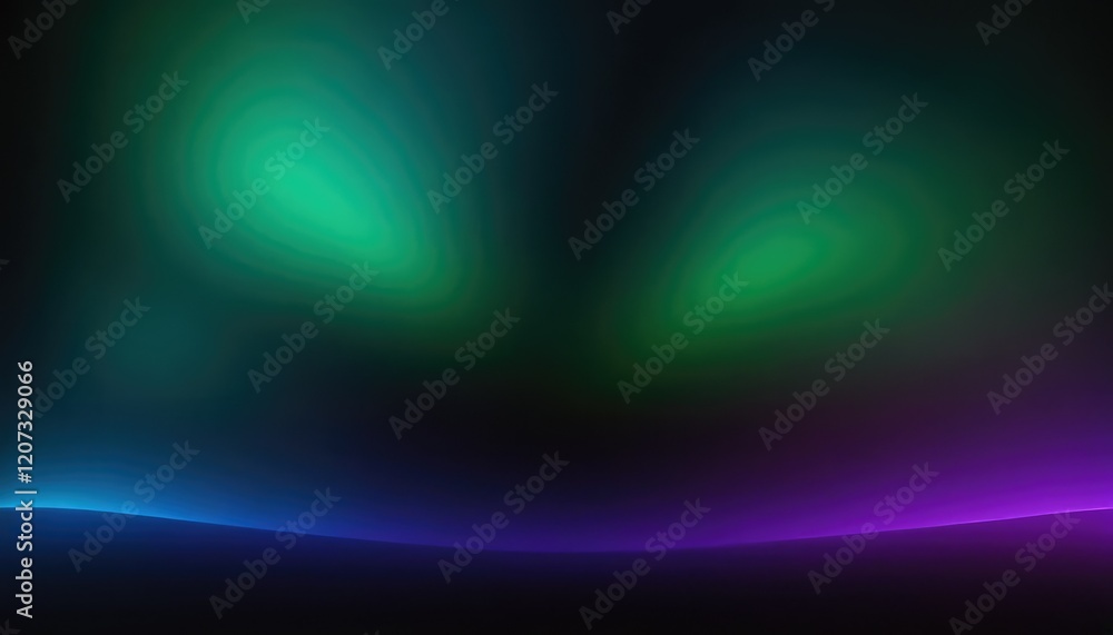 Poster abstract modern background with colourful particles design 3