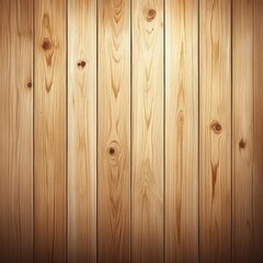 Obraz premium A background featuring a wooden texture, designed with a clean and natural aesthetic. The composition includes an open space specifically designated for placing a sign or label.