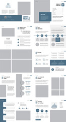 Company Profile Template