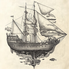 The Cloud Clipper