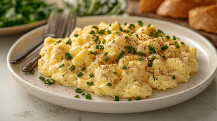 Scrumptious Scrambled Eggs: A Culinary Delight