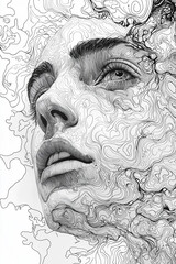 Fototapeta premium Weak Ties