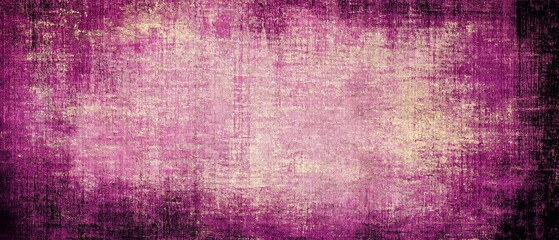 Fototapeta premium Pink grungy texture background. Made with generative AI