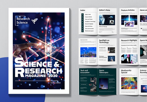 Global Research Science Magazine