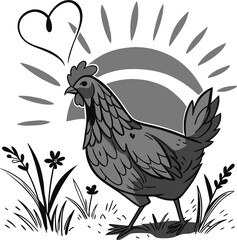  A captivating water color painting design