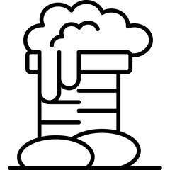 Chimney Icon