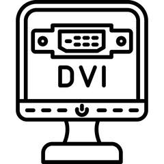 Dvi Icon