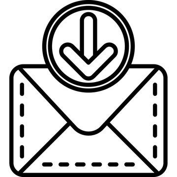 Down arrow Icon