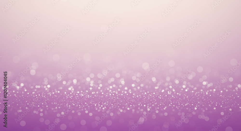 Poster elegant purple and pink bokeh background with subtle gradient