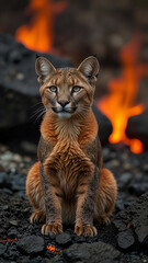Fototapeta premium animal