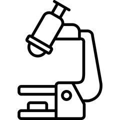 Microscope Icon