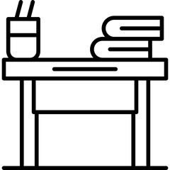 School desk Icon