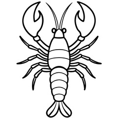Minimal Lobster Design