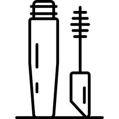 Mascara Icon