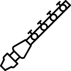 Flute Icon