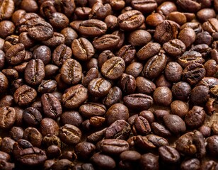 Fototapeta premium Close-up of coffee