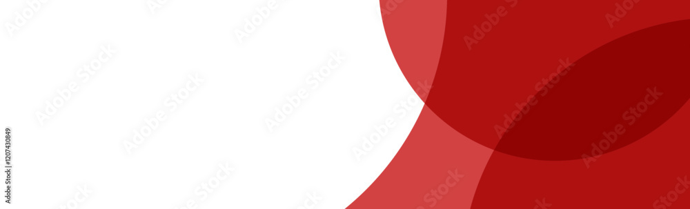 Canvas Prints divider header for app, banners or posters. set of template dividers shapes for website. curve lines