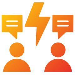 Conflict Of Interest Icon