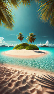 Einsame Insel