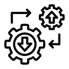 Change Icon Outline Style