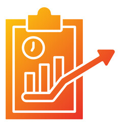 Long Term Planning Icon