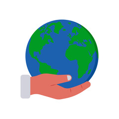 Social Responsibility Vector Illustration