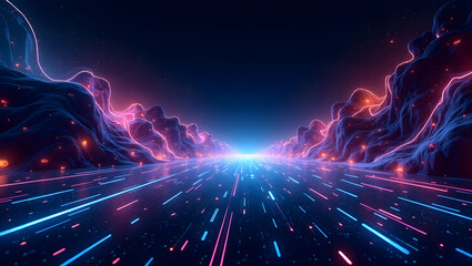 Obraz premium DIGITAL