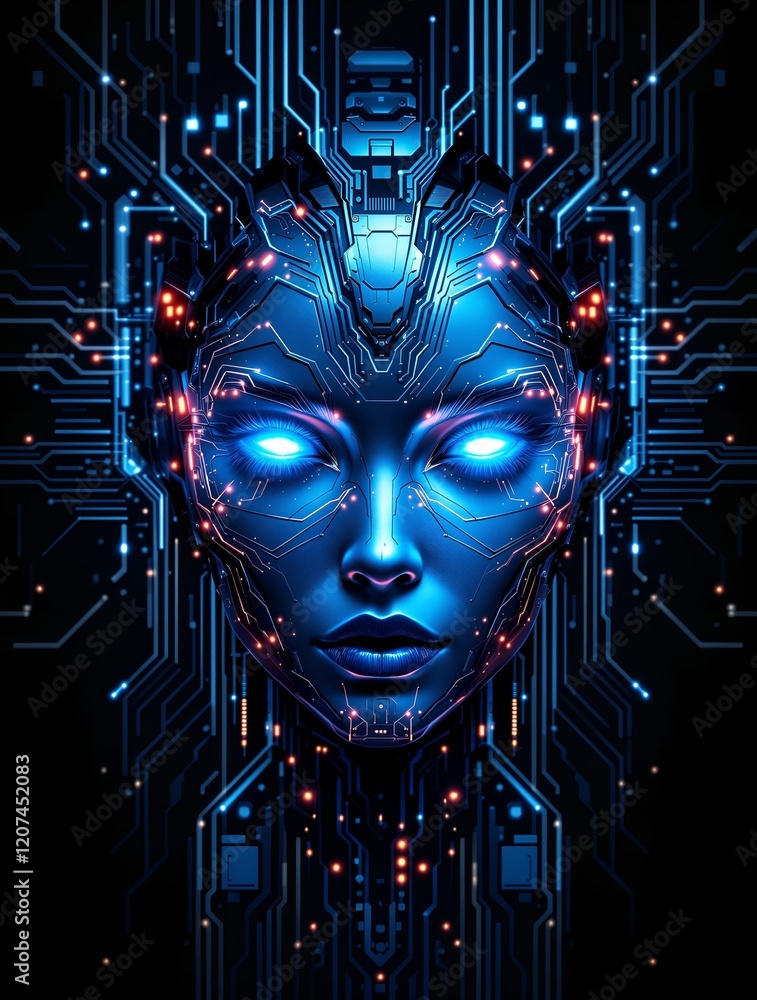 Poster shaping the future: the role of advanced artificial intelligence in achieving technological singular