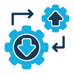 Change Icon with Duo Tone Style