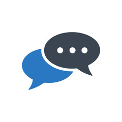 Chat Conversation Icon