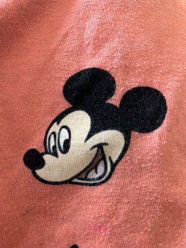 London, England
August 5, 2025
Mickey Mouse
