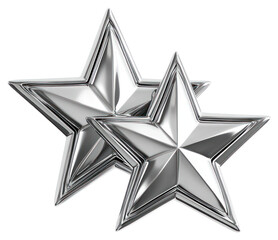 Obraz premium PNG Stars illustration decorative appliance.