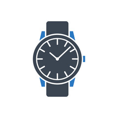 Wristwatch Time Icon