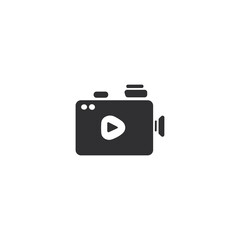 video camera symbol