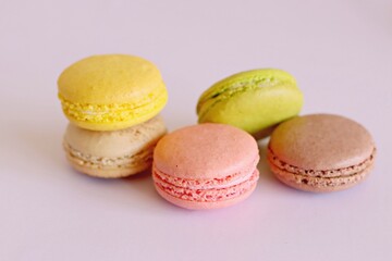 Colorful Macaron12