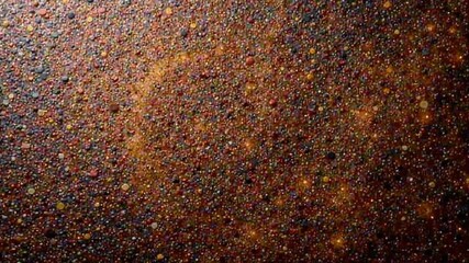 Brown Leather Texture Background - High Definition