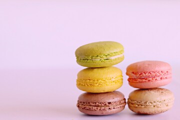 Colorful Macaron3