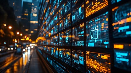 AI-driven control room monitoring multiple modes of transportation in a smart city,