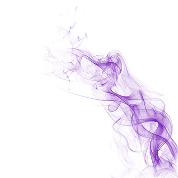 Light and Airy Smoke Wisps for Subtle Elegance