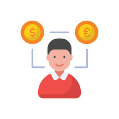 Money vector icon